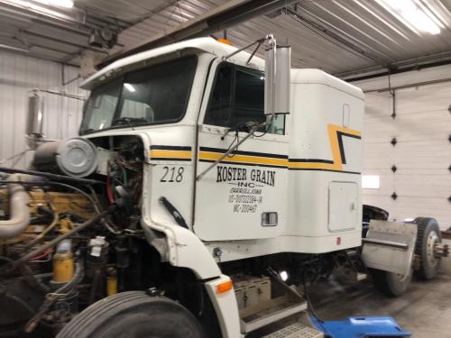 Shell Cab Assembly, 1998 Freightliner FLD112 : High Roof