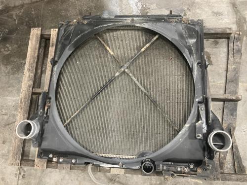 2017 Kenworth T680 Cooling Assembly. (Rad., Cond., Ataac)