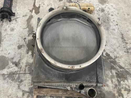 2000 Volvo VNM Cooling Assembly. (Rad., Cond., Ataac)
