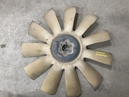 Cummins ISX 29.5-inch Fan Blade