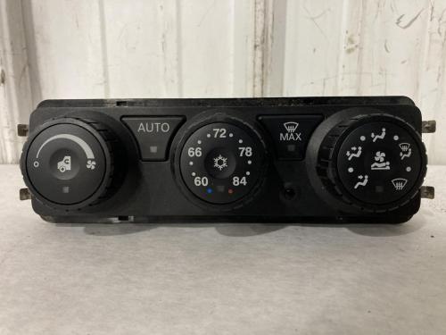 2020 Kenworth T680 Heater & AC Temp Control: 3 Knobs, 5 Buttons | P/N F21-1028-2381