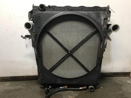 2015 Volvo VNL Cooling Assembly. (Rad., Cond., Ataac)