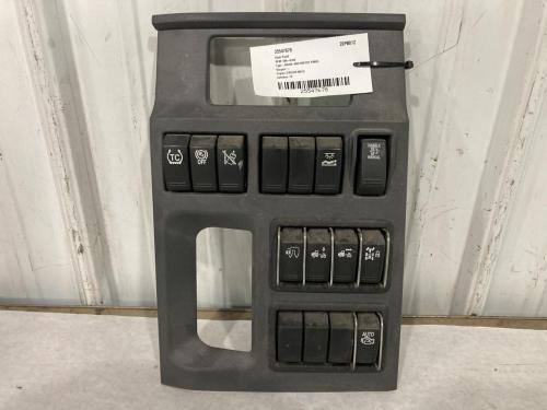 Peterbilt 579 Dash Panel: Gauge And Switch Panel | P/N S64-6149
