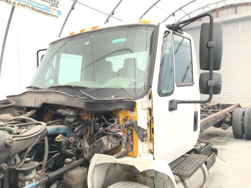 Shell Cab Assembly, 2005 International 4300 : Day Cab