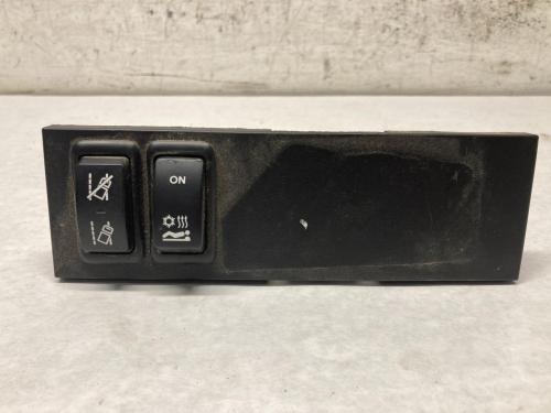 International LT Dash Panel: Switch Panel | P/N 3765152
