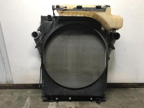 2016 Volvo VNL Cooling Assembly. (Rad., Cond., Ataac)