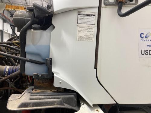 2005 Freightliner COLUMBIA 112 White Left Cab Cowl