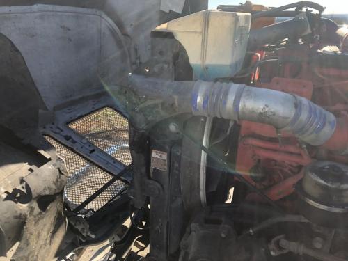 2021 Kenworth T680 Cooling Assembly. (Rad., Cond., Ataac)