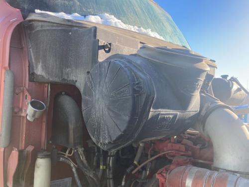 2016 Peterbilt 587 11-inch Poly Donaldson Air Cleaner