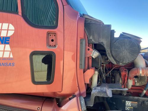 2016 Peterbilt 587 Orange Right Cab Cowl: Minor Scuff On Top Of Cowl