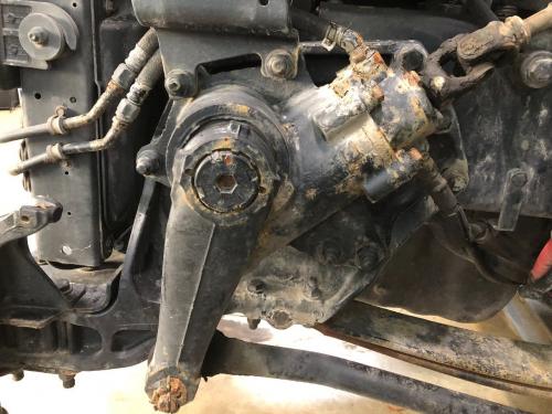 2014 Kenworth T680 Left Frame Horn: Does Not Include Steering Gear
