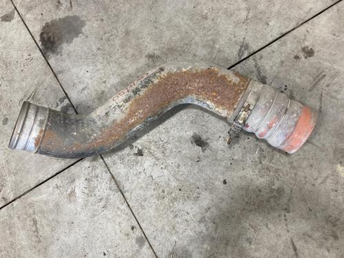 2005 Cat C13 Air Transfer Tube | Turbo To Charge Air; Surface Rust | Engine: Cat C13
