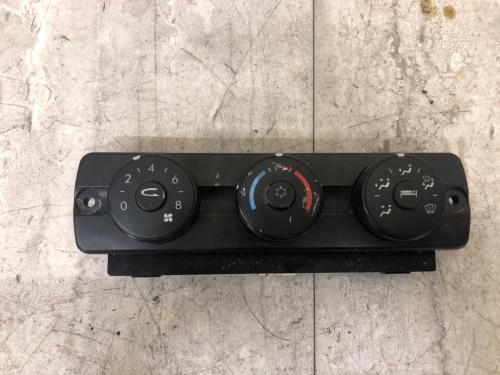 2013 Freightliner CASCADIA Heater & AC Temp Control: 3 Knobs, 3 Buttons