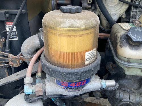 2013 Detroit DD13 Left Filter / Water Separator