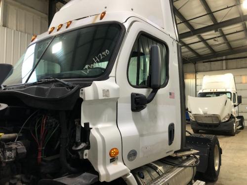 Shell Cab Assembly, 2012 Freightliner CASCADIA : Day Cab