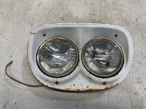 1959 Chevrolet C60 Left Headlamp