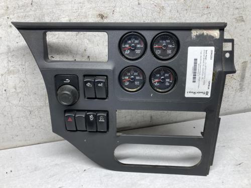 Peterbilt 579 Dash Panel: Gauge And Switch Panel | P/N s64-6148-0741741b4