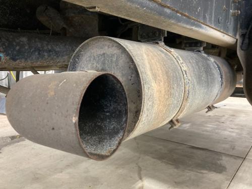 1996 Freightliner FL70 Exhaust Assembly