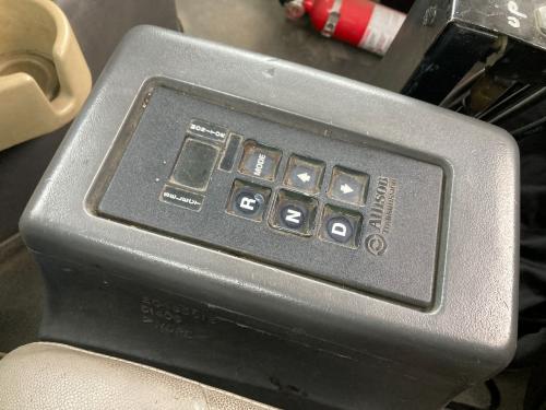 2009 Allison 4000 RDS Electric Shifter: P/N 20495812