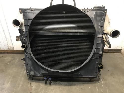 2009 International PROSTAR Cooling Assembly. (Rad., Cond., Ataac)