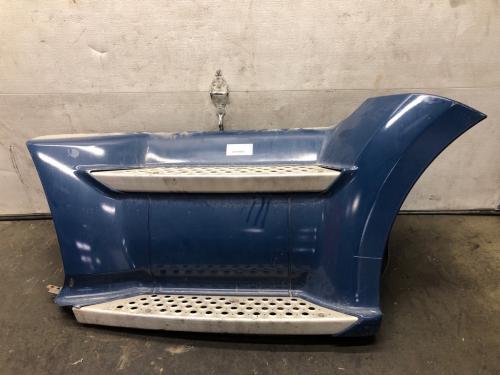 2015 Kenworth T680 Right Blue Chassis Fairing | Length: 60  | Wheelbase: 222
