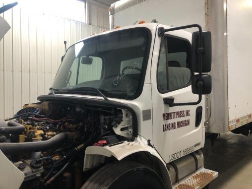 Shell Cab Assembly, 2005 Freightliner M2 106 : Day Cab