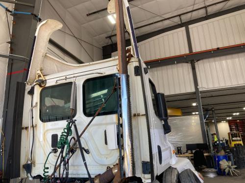 2013 Freightliner CASCADIA Exhaust Assembly