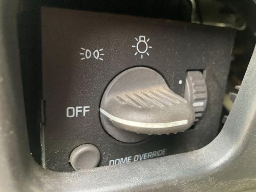 Chevrolet EXPRESS Dash Panel: Headlight Switch Panel
