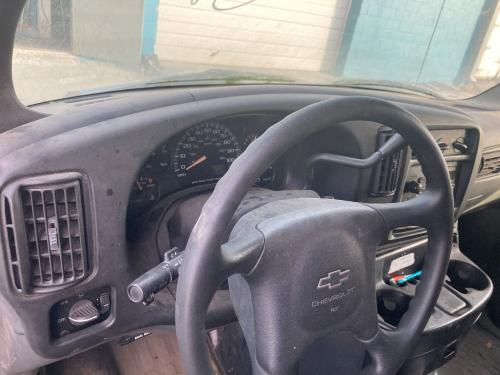 Chevrolet EXPRESS Dash Panel: Trim Or Cover Panel