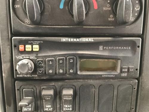 International 4400 A/V (Audio Video)