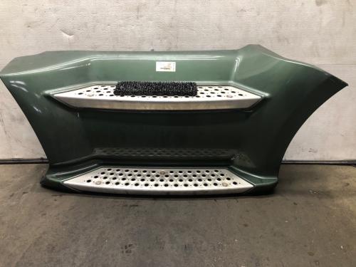 2020 Kenworth T680 Right Green Chassis Fairing | Length: 62  | Wheelbase: 234
