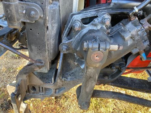 2018 Kenworth T680 Left Frame Horn: Steering Gear Not Included