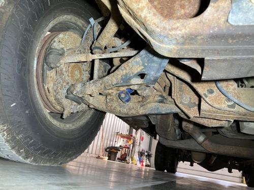 2004 Gm ALL Axle Assembly, Front