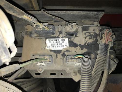 2004 Freightliner M2 106 Electronic Chassis Control Modules