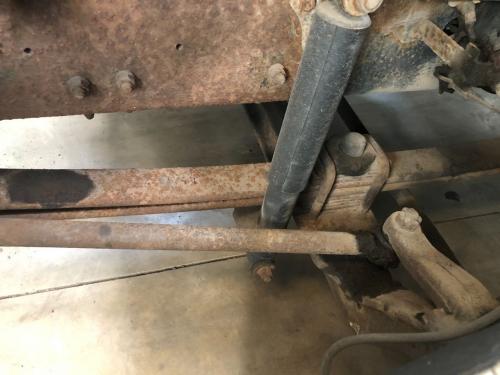 2005 Hino 268 Leaf Spring, Front