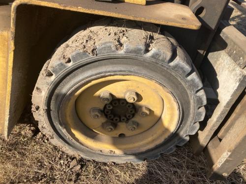 1992 Cat VC60D Right Tire And Rim