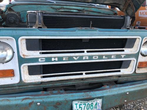 1969 Chevrolet C50 Grille