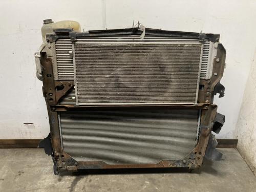 2008 International PROSTAR Cooling Assembly. (Rad., Cond., Ataac)