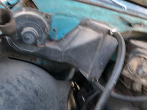 1969 Chevrolet C50 Heater Assembly