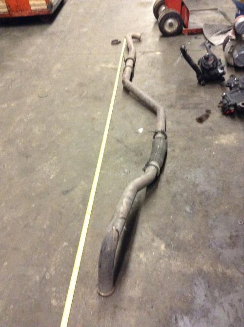 2008 Kenworth T660 Exhaust Assembly