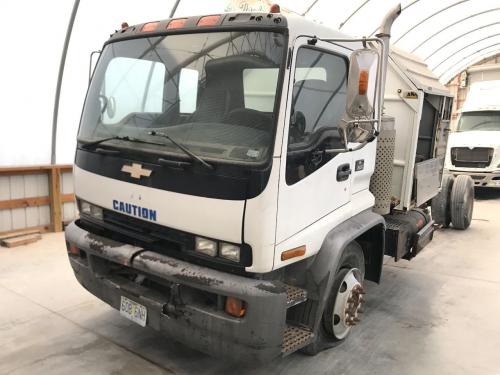 Shell Cab Assembly, 1999 Chevrolet T7500 : Cabover