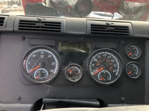 2018 Freightliner CASCADIA Instrument Cluster: P/N A06-93012-002