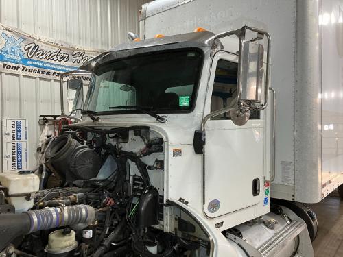 Shell Cab Assembly, 2017 Peterbilt 337 : Day Cab