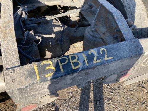 2013 Peterbilt 386 Steel Suspension Crossmember / K-Frame: Rear