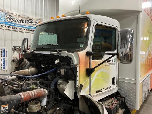Complete Cab Assembly, 2012 Kenworth T370 : Day Cab