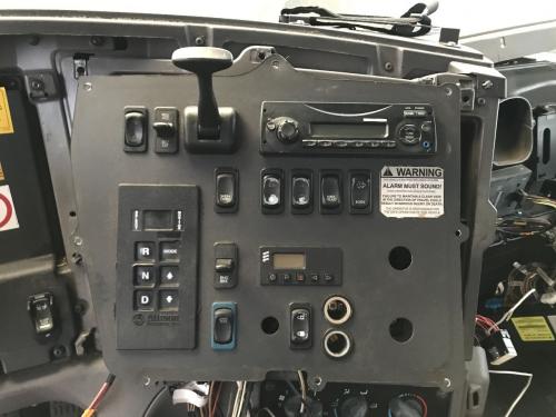 Freightliner M2 112 Dash Panel: Switch Panel