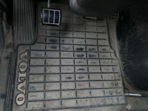 2002 Volvo VHD Left Floor Mat
