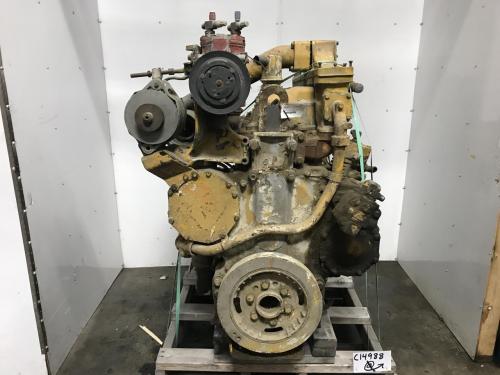1985 Cat 3406A Engine Assembly