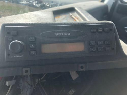Volvo WX A/V (Audio Video)