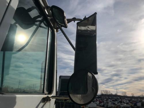 2002 Volvo WX Right Door Mirror | Material: Stainless